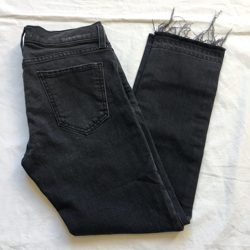 Current/Elliott Jeans - Picture 4 of 5